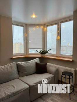 1-к квартира, посуточно, 46м2, 1/1 этаж