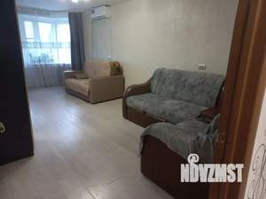 1-к квартира, посуточно, 43м2, 2/9 этаж