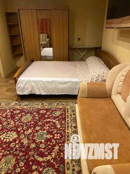 Студия квартира, посуточно, 37м2, 4/4 этаж