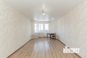 1-к квартира, на длительный срок, 45м2, 2/9 этаж