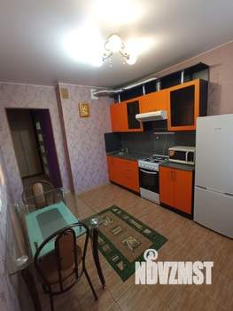 1-к квартира, на длительный срок, 40м2, 12/17 этаж