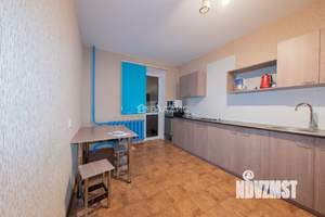 1-к квартира, на длительный срок, 41м2, 3/17 этаж