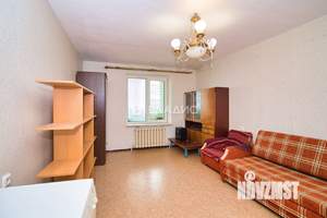 1-к квартира, на длительный срок, 40м2, 1/5 этаж