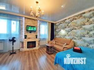 1-к квартира, посуточно, 33м2, 1/1 этаж