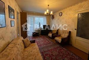 2-к квартира, на длительный срок, 47м2, 2/4 этаж