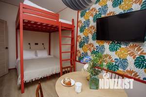 2-к квартира, посуточно, 35м2, 2/4 этаж