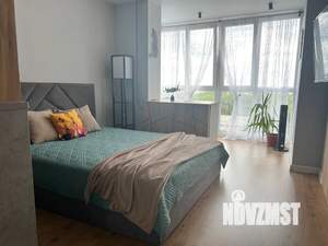 1-к квартира, посуточно, 30м2, 11/17 этаж