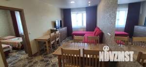 1-к квартира, посуточно, 48м2, 17/17 этаж