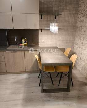 1-к квартира, на длительный срок, 46м2, 4/4 этаж