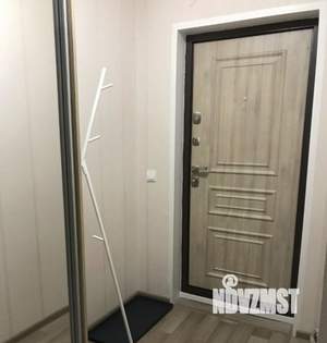 Студия квартира, на длительный срок, 26м2, 6/17 этаж