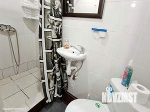 1-к квартира, посуточно, 16м2, 1/1 этаж