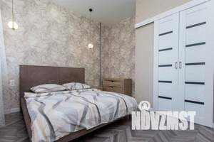 1-к квартира, посуточно, 41м2, 2/8 этаж