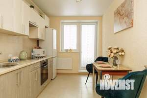 1-к квартира, посуточно, 39м2, 1/1 этаж