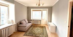 1-к квартира, на длительный срок, 32м2, 4/5 этаж