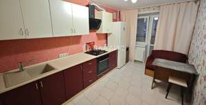 1-к квартира, на длительный срок, 41м2, 4/10 этаж