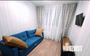 1-к квартира, на длительный срок, 38м2, 3/9 этаж