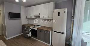 1-к квартира, на длительный срок, 33м2, 4/10 этаж