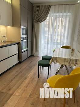 1-к квартира, посуточно, 45м2, 4/9 этаж