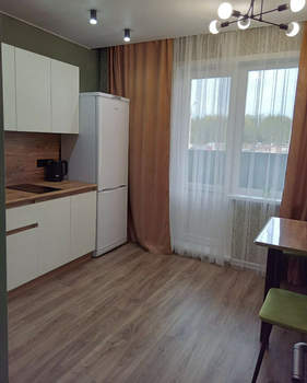 1-к квартира, на длительный срок, 36м2, 2/17 этаж