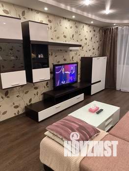 3-к квартира, посуточно, 57м2, 5/5 этаж