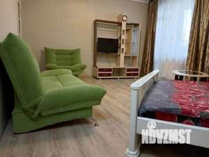 1-к квартира, посуточно, 55м2, 1/1 этаж