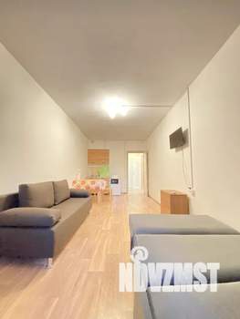 1-к квартира, посуточно, 30м2, 1/17 этаж