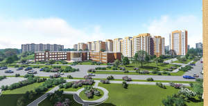 1-к квартира, на длительный срок, 39м2, 9/12 этаж