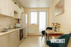 1-к квартира, посуточно, 39м2, 1/1 этаж