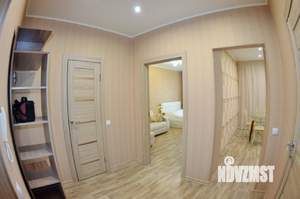 1-к квартира, посуточно, 45м2, 10/17 этаж