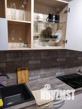 1-к квартира, посуточно, 31м2, 1/1 этаж