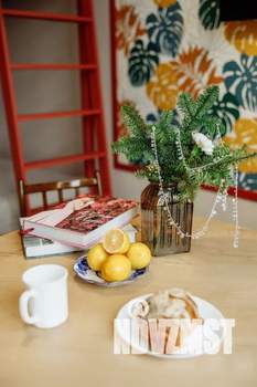 2-к квартира, посуточно, 35м2, 2/4 этаж