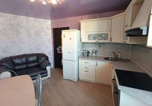 1-к квартира, на длительный срок, 43м2, 13/14 этаж