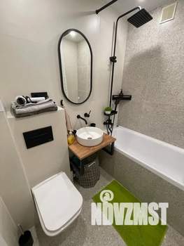 2-к квартира, посуточно, 44м2, 2/4 этаж