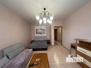 1-к квартира, на длительный срок, 46м2, 5/10 этаж