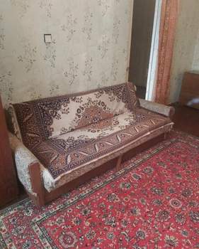 1-к квартира, на длительный срок, 32м2, 3/5 этаж