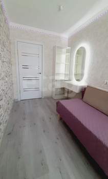 1-к квартира, на длительный срок, 25м2, 9/10 этаж