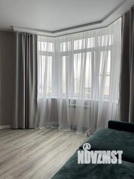 1-к квартира, посуточно, 49м2, 1/1 этаж