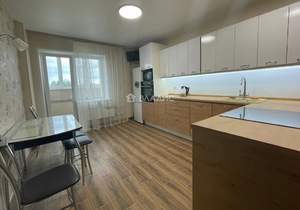 1-к квартира, на длительный срок, 42м2, 4/19 этаж