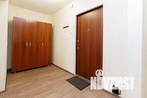 1-к квартира, посуточно, 40м2, 15/16 этаж