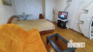 1-к квартира, посуточно, 44м2, 9/15 этаж