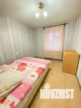 3-к квартира, посуточно, 65м2, 5/10 этаж