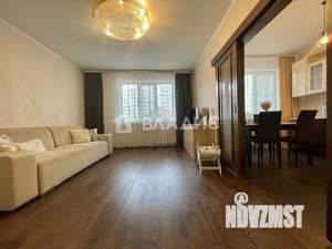 3-к квартира, на длительный срок, 80м2, 2/17 этаж