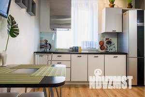 1-к квартира, посуточно, 35м2, 1/4 этаж