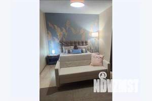 1-к квартира, посуточно, 40м2, 3/4 этаж