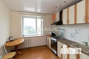 1-к квартира, на длительный срок, 35м2, 4/6 этаж
