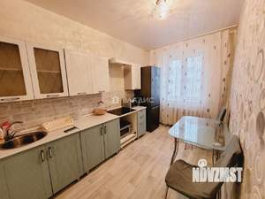 1-к квартира, на длительный срок, 38м2, 5/17 этаж