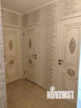 2-к квартира, на длительный срок, 53м2, 4/5 этаж