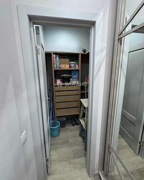 1-к квартира, на длительный срок, 43м2, 13/17 этаж