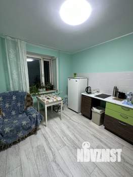 1-к квартира, на длительный срок, 33м2, 9/9 этаж