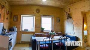 2-к квартира, посуточно, 80м2, 1/1 этаж